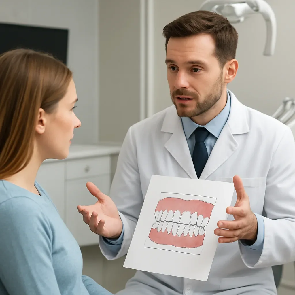 Deep Cleaning Teeth in Delta, TX