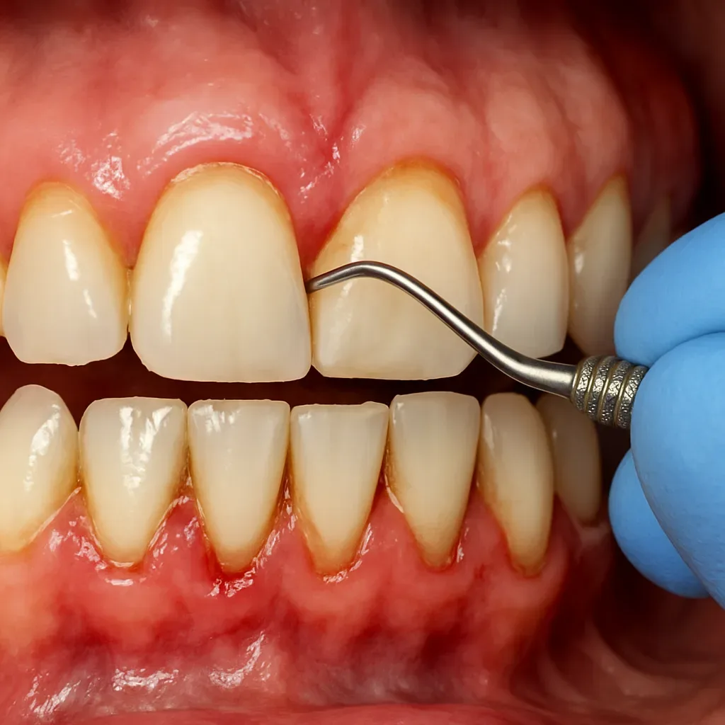 Deep Cleaning Teeth in Texas